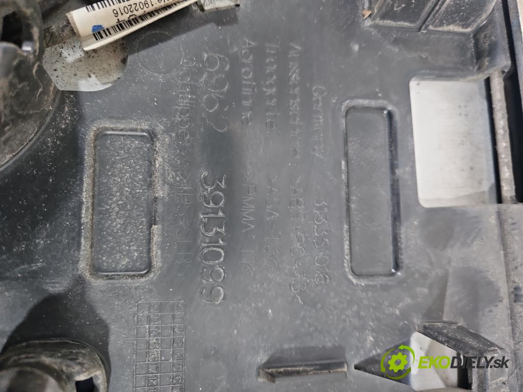 Opel Insignia B 2017-2022 2.0 T 260 hp automatic 191 kW 1998 cm3 5- spoiler 39131099 (Spoiler)