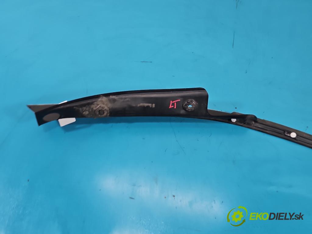 Opel Insignia B 2017-2022 2.0 T 260 HP automatic 191 kW 1998 cm3 5- lišta blatník zadné ľavé 333621659