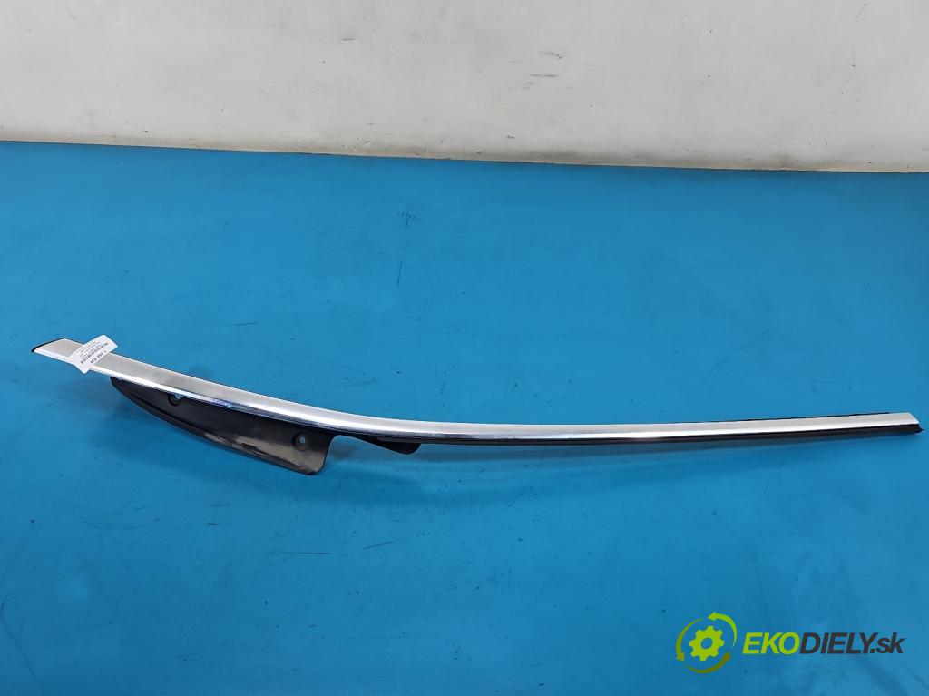 Opel Insignia B 2017-2022 2.0 T 260 HP automatic 191 kW 1998 cm3 5- lišta blatník zadné ľavé 333621659