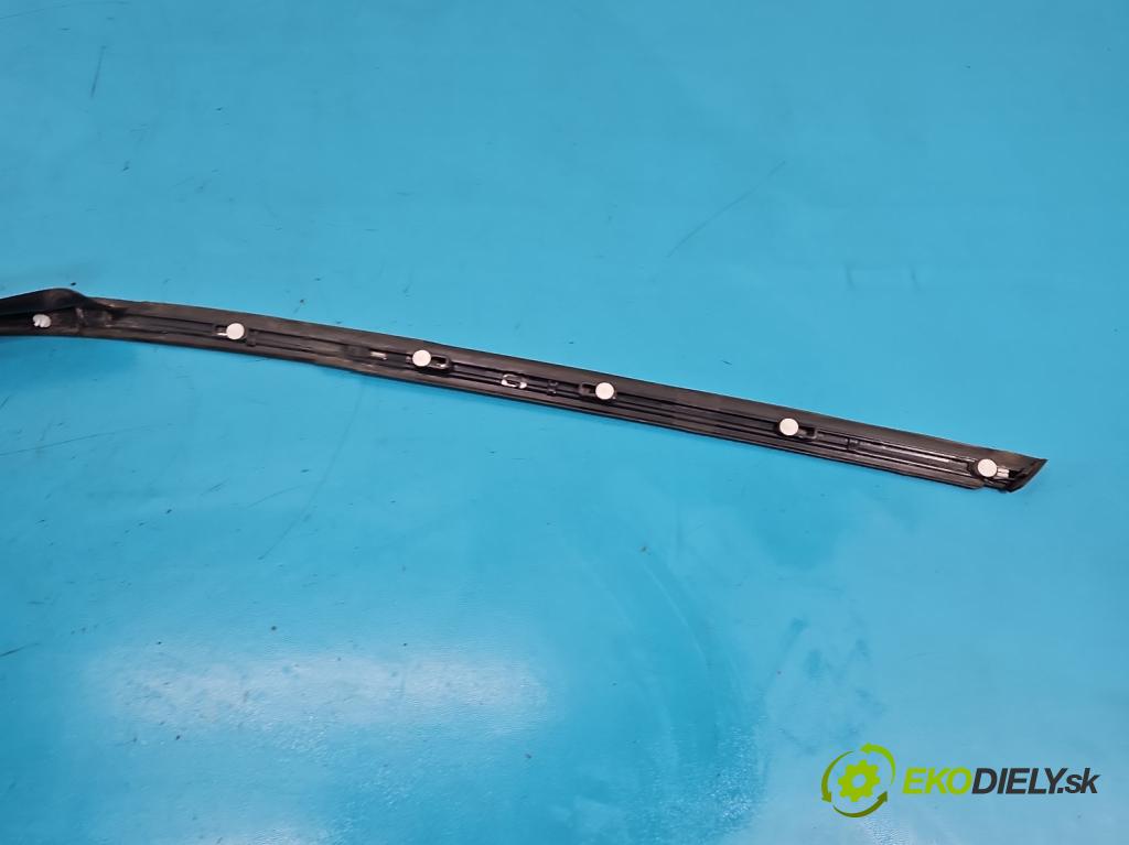 Opel Insignia B 2017-2022 2.0 T 260 HP automatic 191 kW 1998 cm3 5- lišta blatník zadné ľavé 333621659