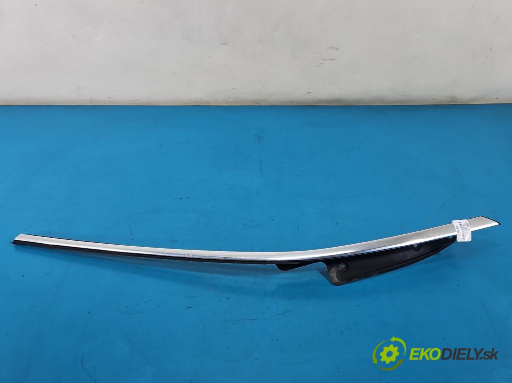 Opel Insignia B 2017-2022 2.0 T 260 HP automatic 191 kW 1998 cm3 5- lišta blatník zadné pravé 333621659 (Lišta)