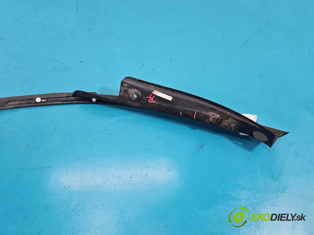 Opel Insignia B 2017-2022 2.0 T 260 HP automatic 191 kW 1998 cm3 5- lišta blatník zadné pravé 333621659 (Lišta)