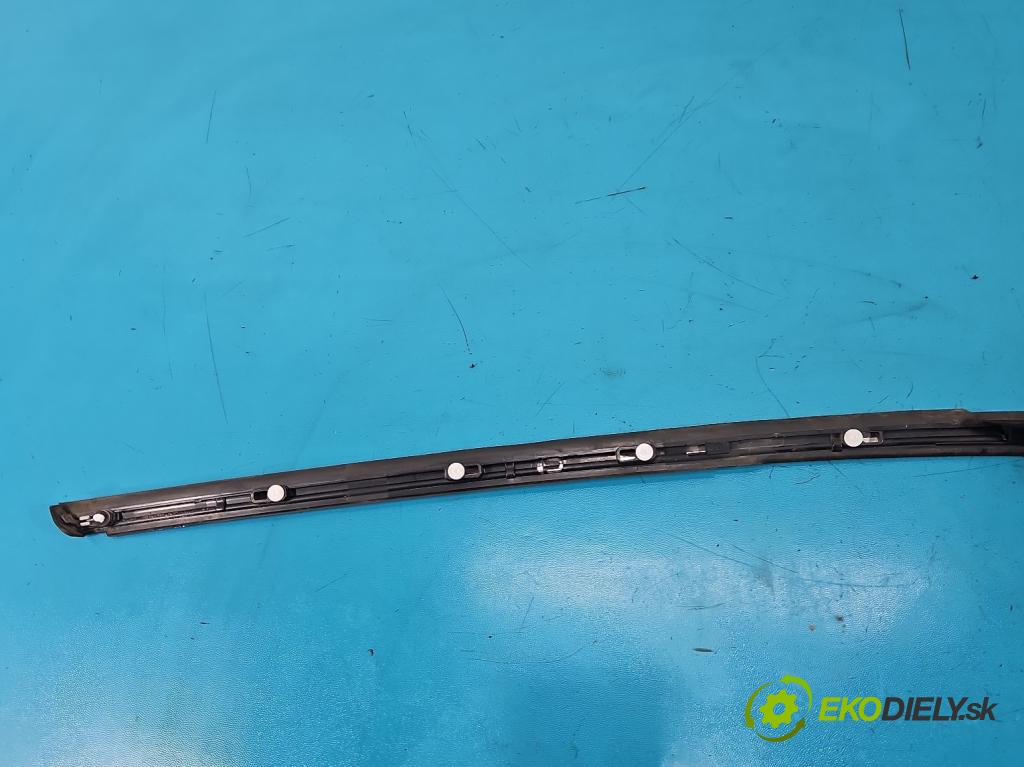 Opel Insignia B 2017-2022 2.0 T 260 HP automatic 191 kW 1998 cm3 5- lišta blatník zadné pravé 333621659 (Lišta)