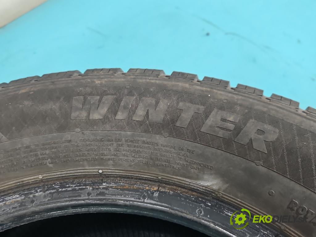 Suzuki SX4 S-Cross 2013-2021 1.4 T 129 hp manual 95 kW 1373 cm3 5- pneumatiky: zimní para