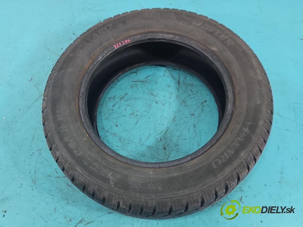 Suzuki SX4 S-Cross 2013-2021 1.4 T 129 hp manual 95 kW 1373 cm3 5- pneumatiky: zimní para