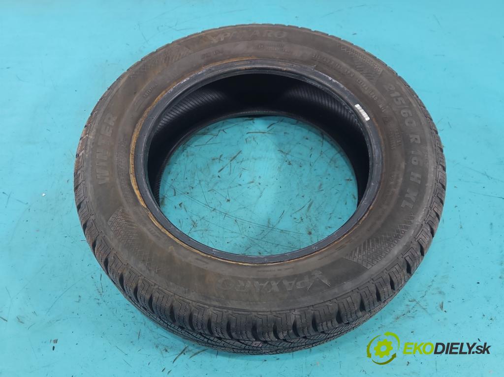 Suzuki SX4 S-Cross 2013-2021 1.4 T 129 hp manual 95 kW 1373 cm3 5- pneumatiky: zimní para