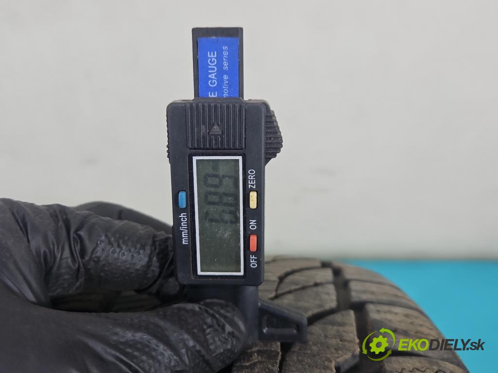 Suzuki SX4 S-Cross 2013-2021 1.4 T 129 hp manual 95 kW 1373 cm3 5- pneumatiky: zimní para