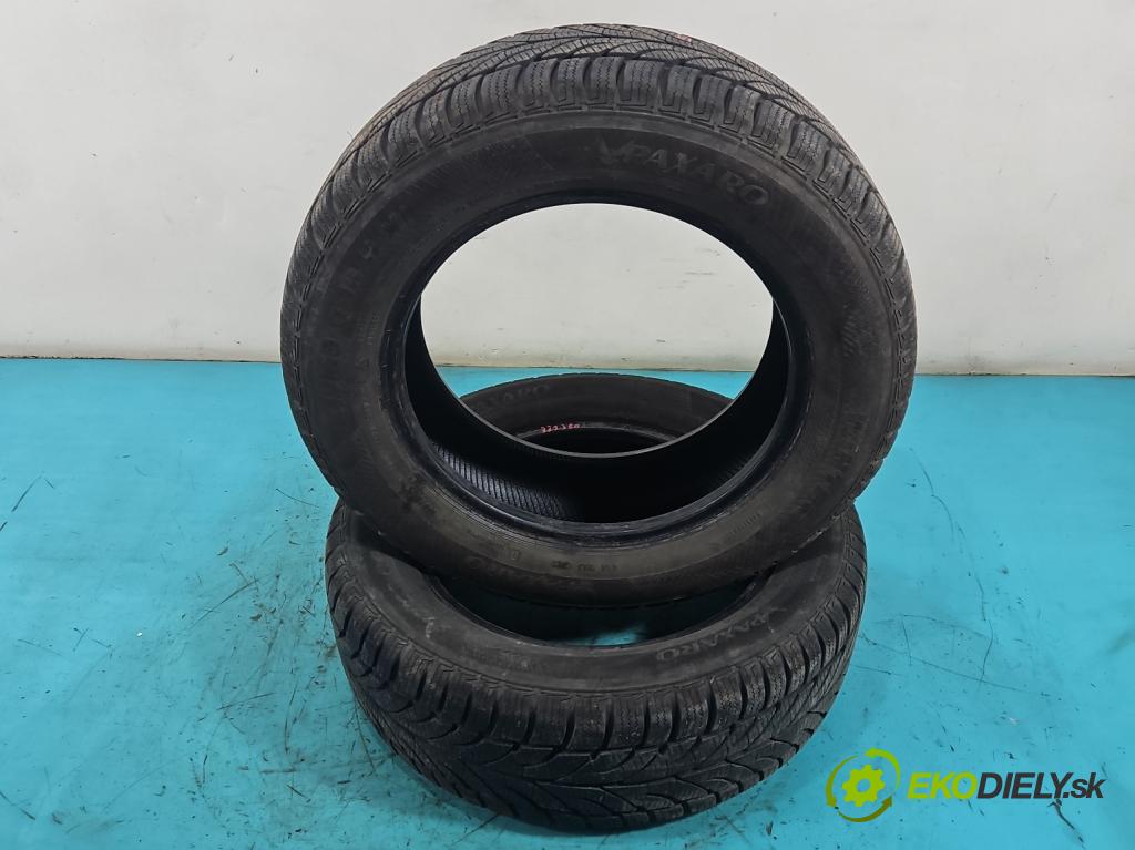 Suzuki SX4 S-Cross 2013-2021 1.4 T 129 hp manual 95 kW 1373 cm3 5- pneumatiky: zimní para 