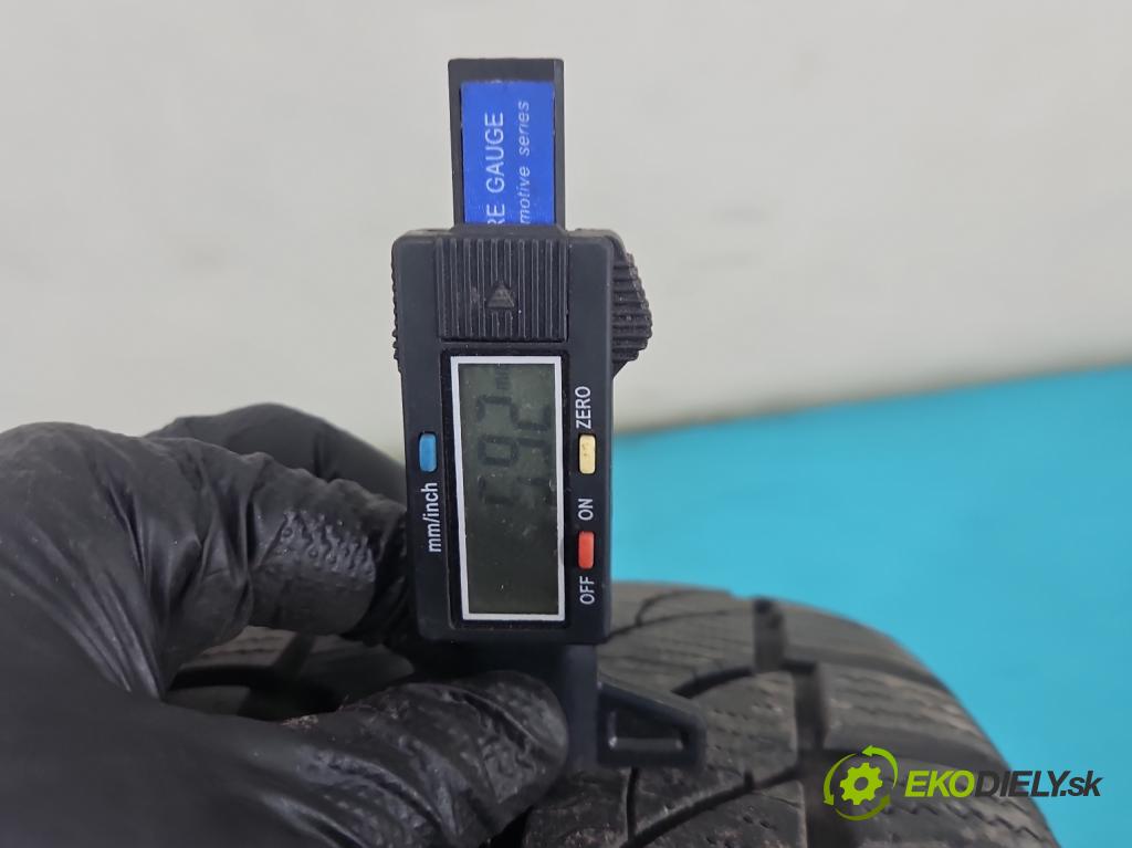 Suzuki SX4 S-Cross 2013-2021 1.4 T 129 hp manual 95 kW 1373 cm3 5- pneumatiky: Zima 1