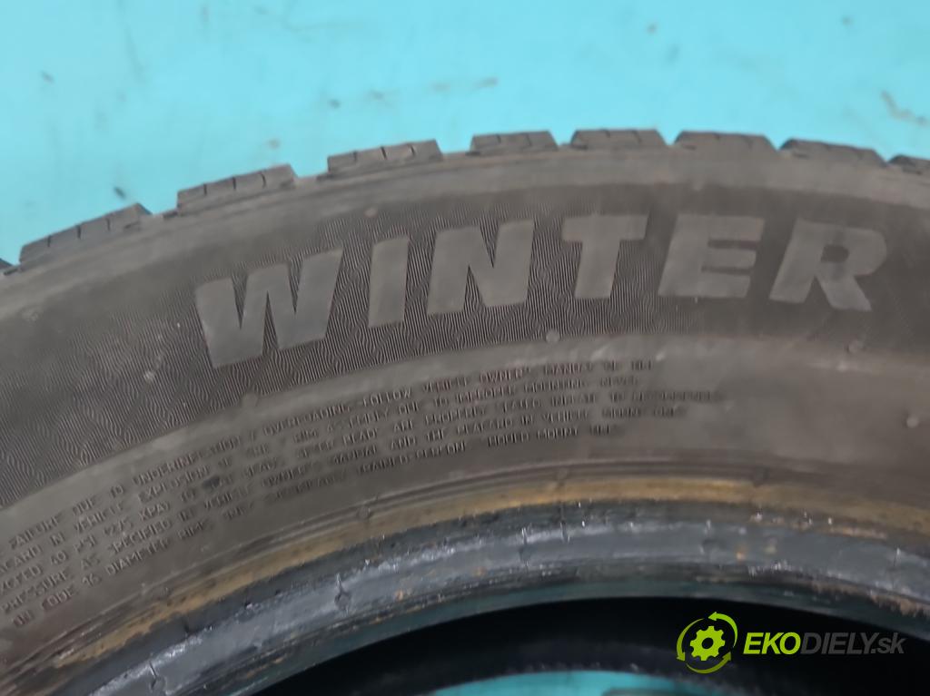 Suzuki SX4 S-Cross 2013-2021 1.4 T 129 hp manual 95 kW 1373 cm3 5- pneumatiky: Zima 1