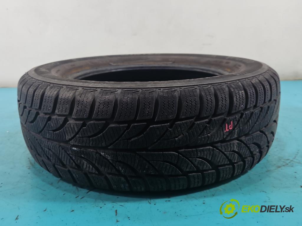 Suzuki SX4 S-Cross 2013-2021 1.4 T 129 hp manual 95 kW 1373 cm3 5- pneumatiky: Zima 1