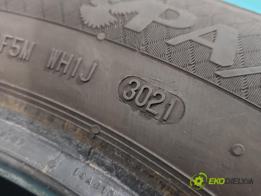 Suzuki SX4 S-Cross 2013-2021 1.4 T 129 hp manual 95 kW 1373 cm3 5- pneumatiky: Zima 1