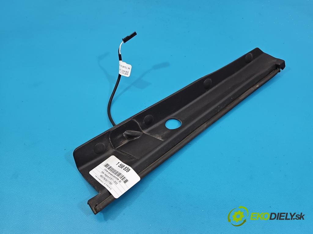 Opel Insignia B 2017-2022 2.0 T 260 HP automatic 191 kW 1998 cm3 5- snímač otvorenie: kufrové dvere 39111163RH