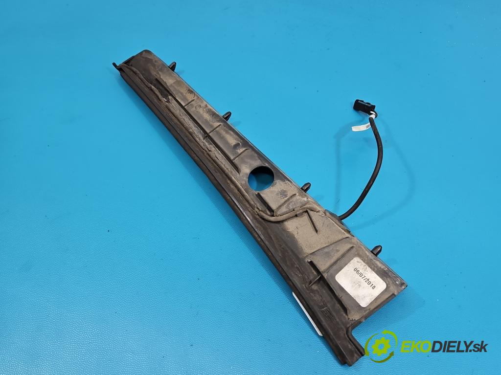 Opel Insignia B 2017-2022 2.0 T 260 HP automatic 191 kW 1998 cm3 5- snímač otvorenie: kufrové dvere 39111163RH