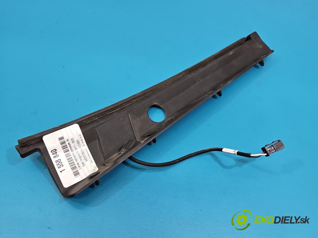 Opel Insignia B 2017-2022 2.0 T 260 HP automatic 191 kW 1998 cm3 5- snímač otvorenie: kufrové dvere 39111162LH