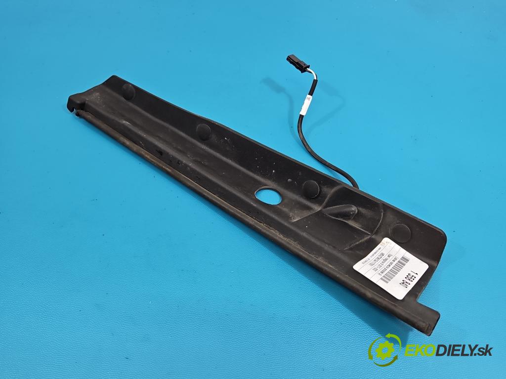 Opel Insignia B 2017-2022 2.0 T 260 HP automatic 191 kW 1998 cm3 5- snímač otvorenie: kufrové dvere 39111162LH