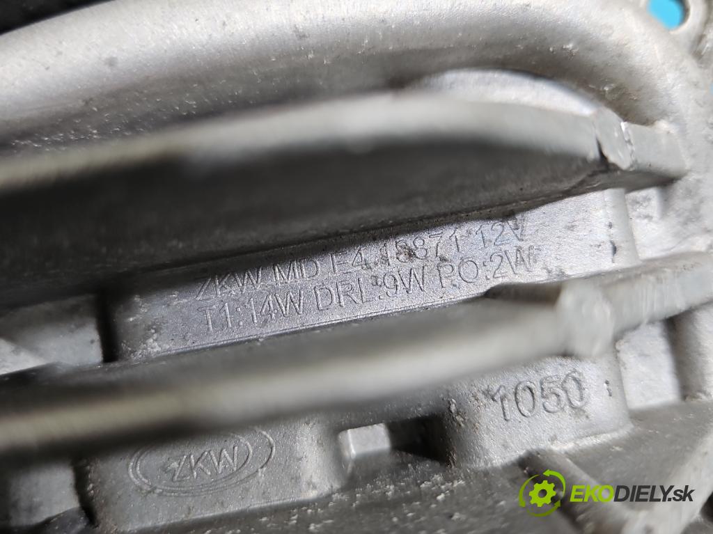 Opel Insignia B 2017-2022 2.0 T 260 HP automatic 191 kW 1998 cm3 5- modul lampy: 10500010030