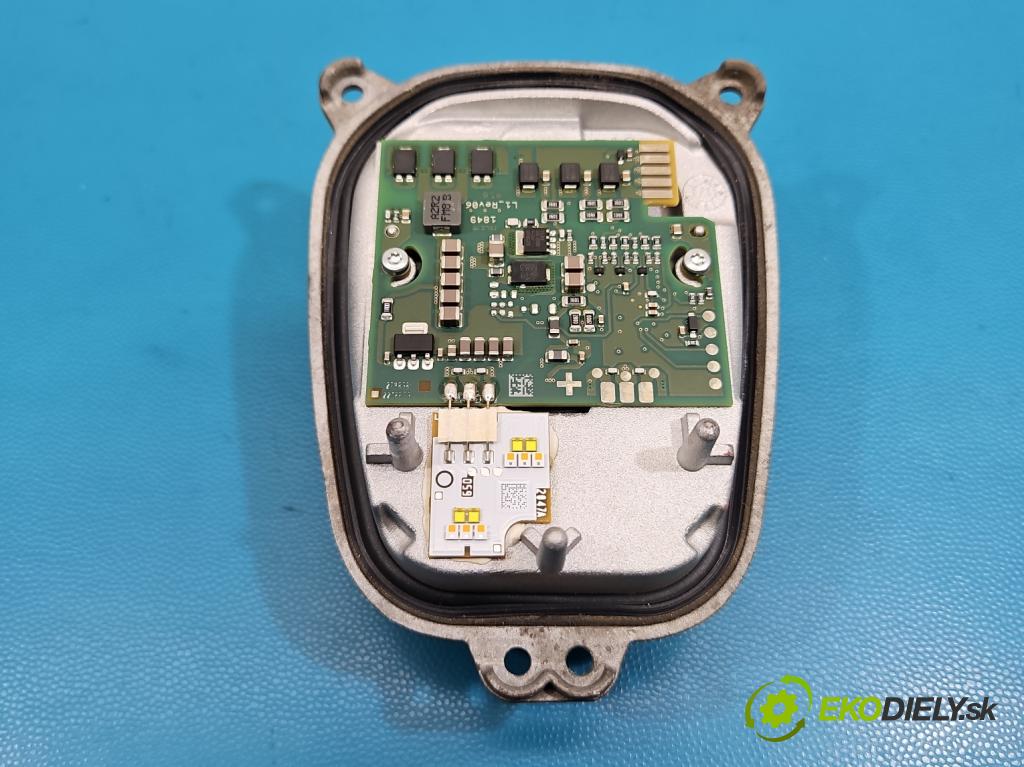 Opel Insignia B 2017-2022 2.0 T 260 HP automatic 191 kW 1998 cm3 5- modul lampy: 10500010030