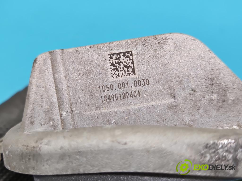 Opel Insignia B 2017-2022 2.0 T 260 HP automatic 191 kW 1998 cm3 5- modul lampy: 10500010030