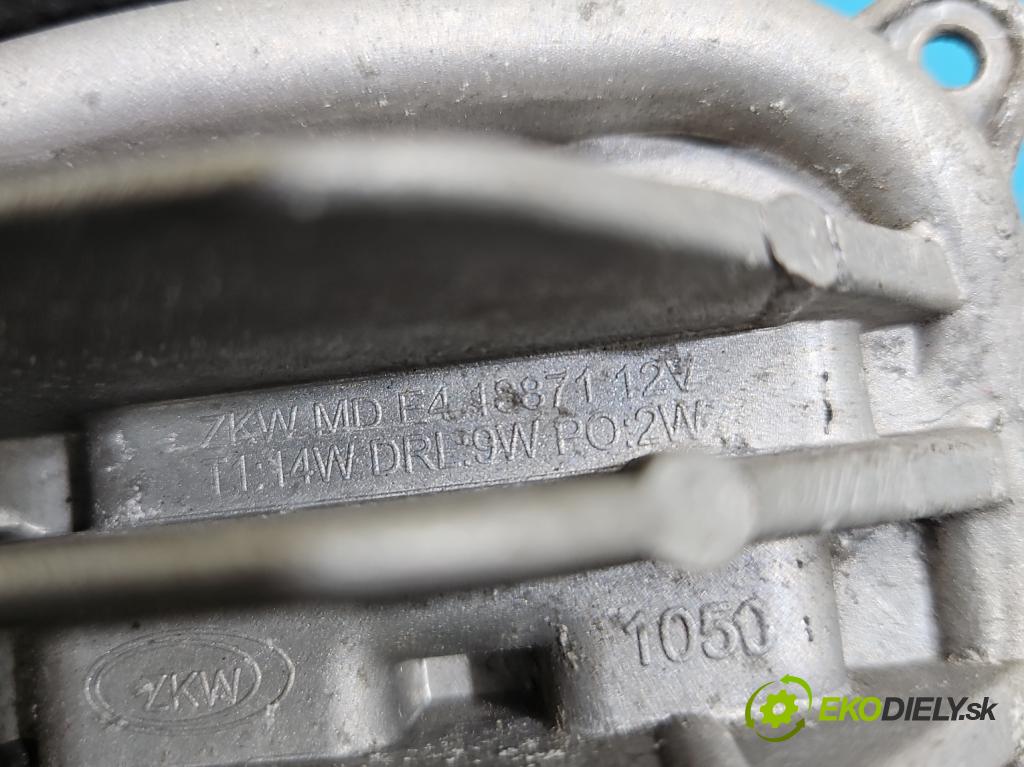 Opel Insignia B 2017-2022 2.0 T 260 HP automatic 191 kW 1998 cm3 5- modul lampy: 10500010030