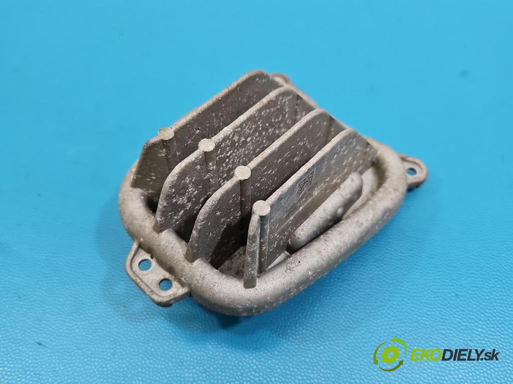 Opel Insignia B 2017-2022 2.0 T 260 hp automatic 191 kW 1998 cm3 5- modul lampy: 10500020030