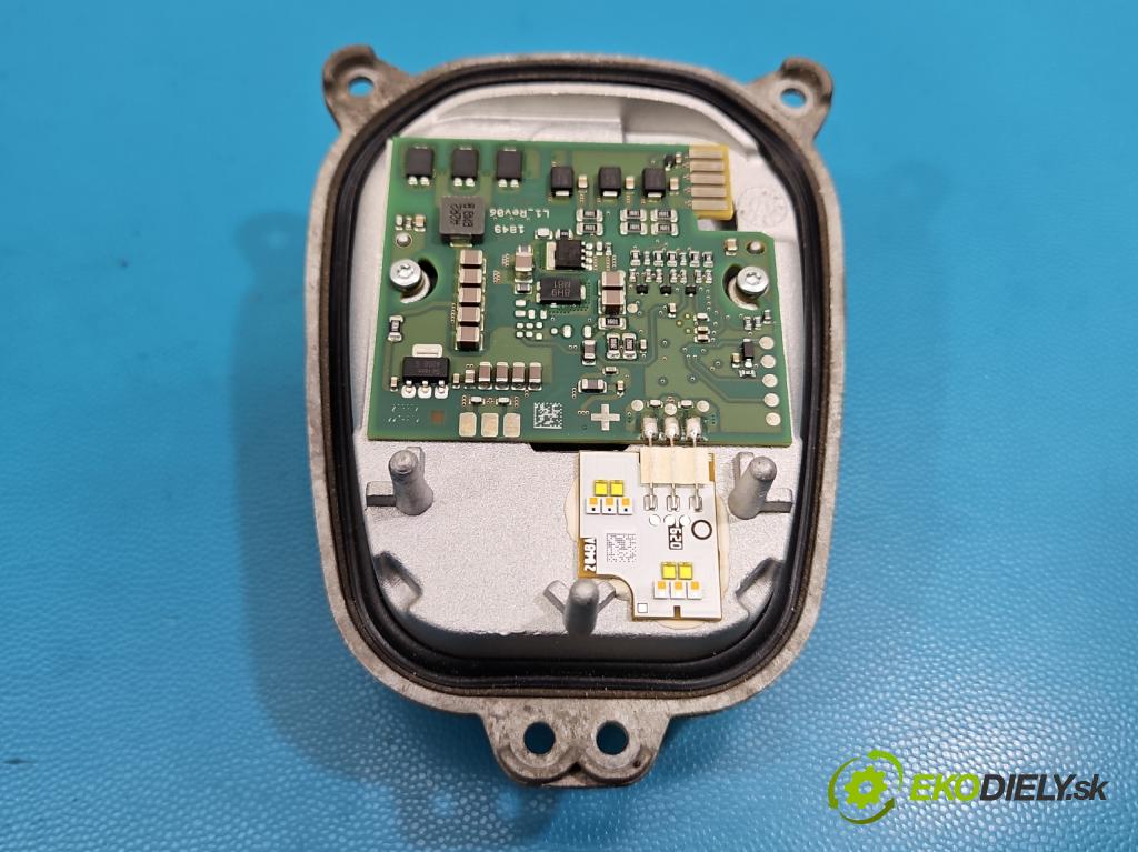 Opel Insignia B 2017-2022 2.0 T 260 HP automatic 191 kW 1998 cm3 5- modul lampy: 10500020030