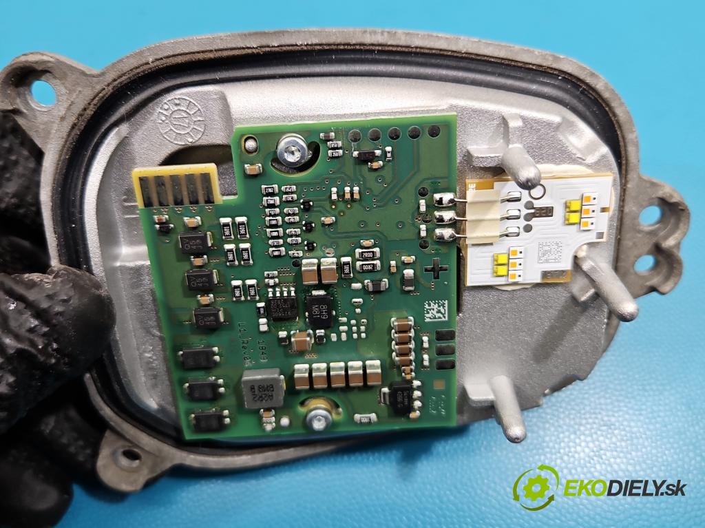 Opel Insignia B 2017-2022 2.0 T 260 HP automatic 191 kW 1998 cm3 5- modul lampy: 10500020030