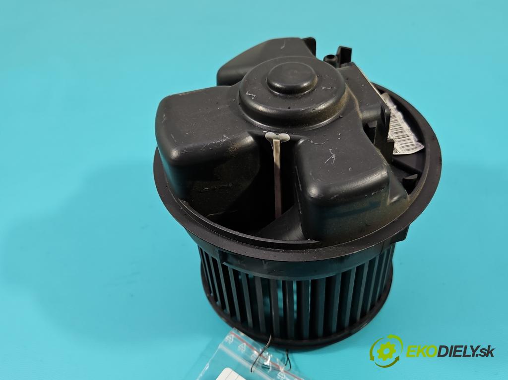 Toyota Aygo 2005-2014 1.0 12V 68 hp manual 50 kW 998 cm3 5- ventilátor vzduchu T1015888M