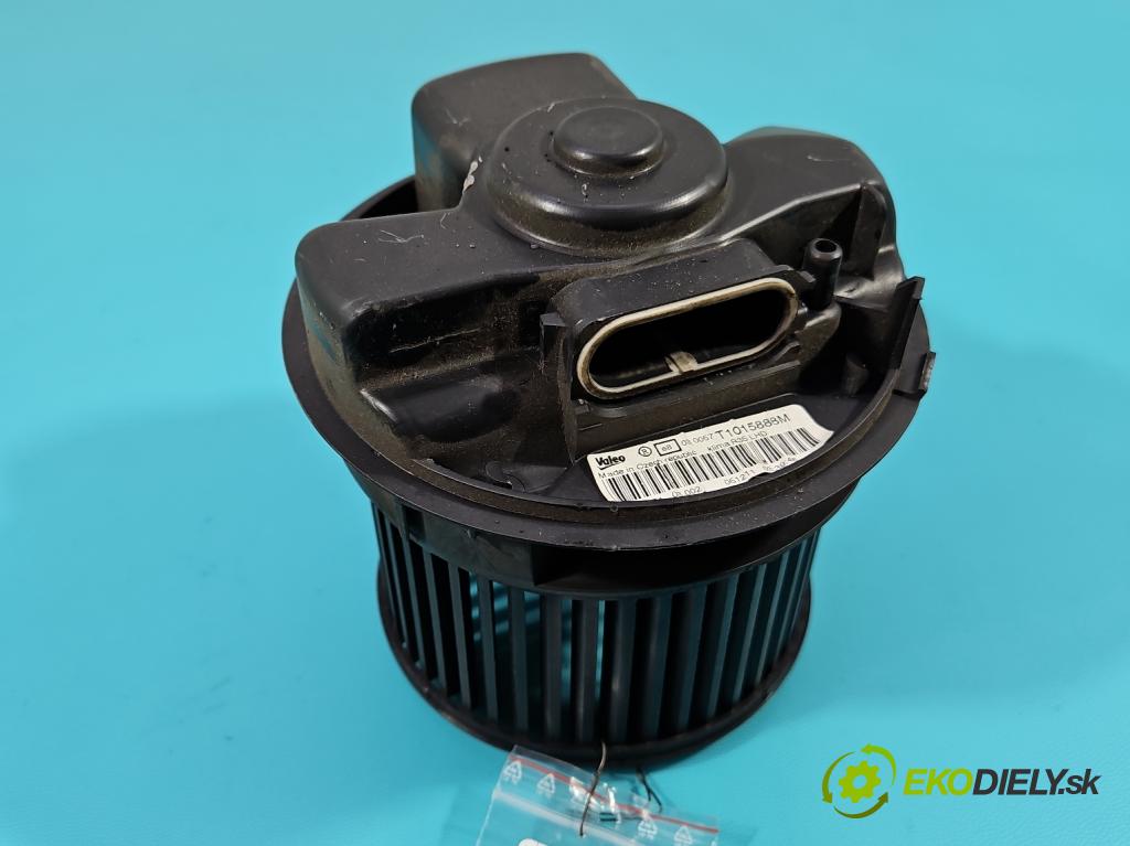 Toyota Aygo 2005-2014 1.0 12V 68 hp manual 50 kW 998 cm3 5- ventilátor vzduchu T1015888M