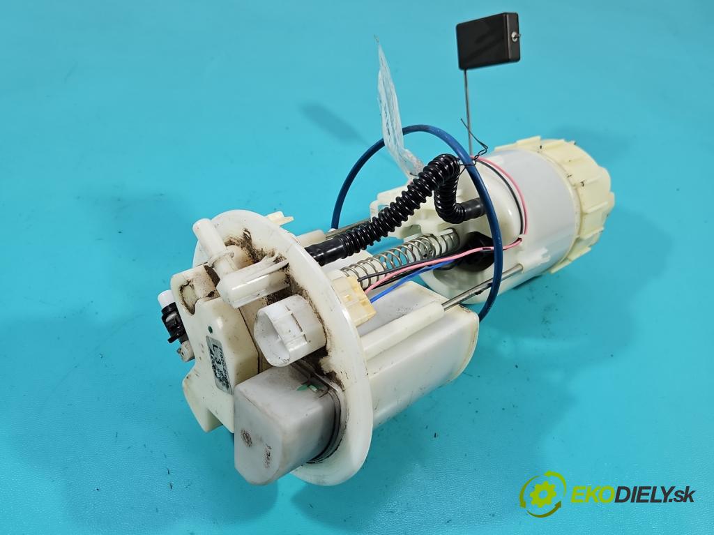 Toyota Aygo 2005-2014 1.0 12V 68 hp manual 50 kW 998 cm3 5- čerpadlo paliva 77020-0H030