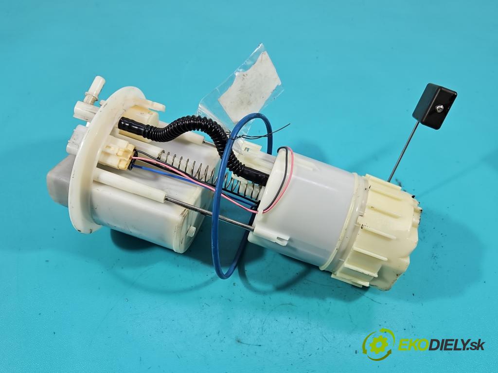 Toyota Aygo 2005-2014 1.0 12V 68 hp manual 50 kW 998 cm3 5- čerpadlo paliva 77020-0H030