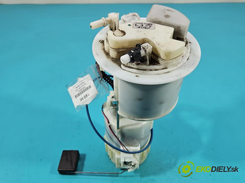 Toyota Aygo 2005-2014 1.0 12V 68 hp manual 50 kW 998 cm3 5- čerpadlo paliva 77020-0H030