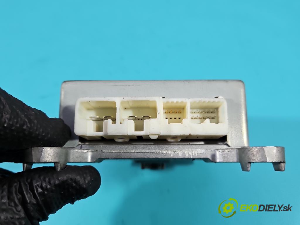 Toyota Aygo 2005-2014 1.0 12V 68 HP manual 50 kW 998 cm3 5- riadiaca jednotka ostatné 89650-0H010