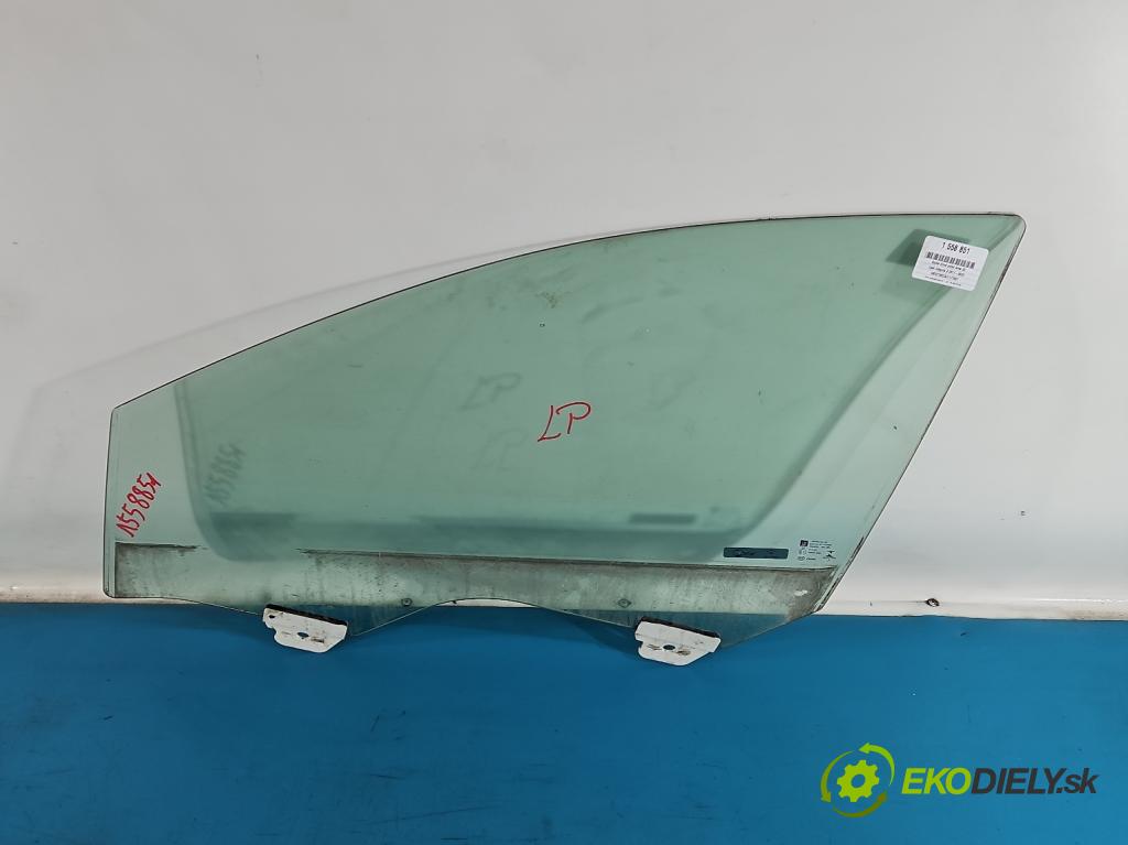 Opel Insignia B 2017-2022 2.0 T 260 hp automatic 191 kW 1998 cm3 5- sklo dveře přední levé 