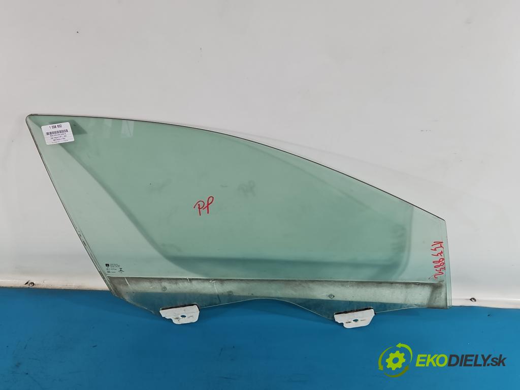 Opel Insignia B 2017-2022 2.0 T 260 HP automatic 191 kW 1998 cm3 5- sklo dvere predné pravé 