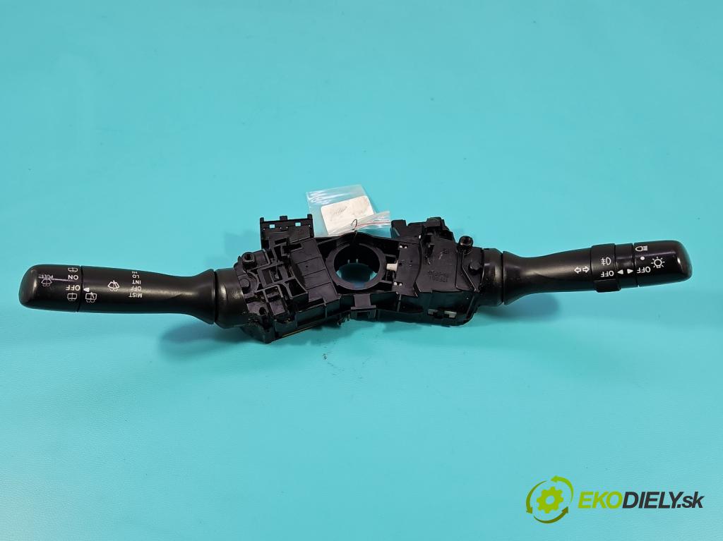 Toyota Aygo 2005-2014 1.0 12V 68 HP manual 50 kW 998 cm3 5- prepínač komplex: 17F001 (Prepínacie páčky pod volantom)