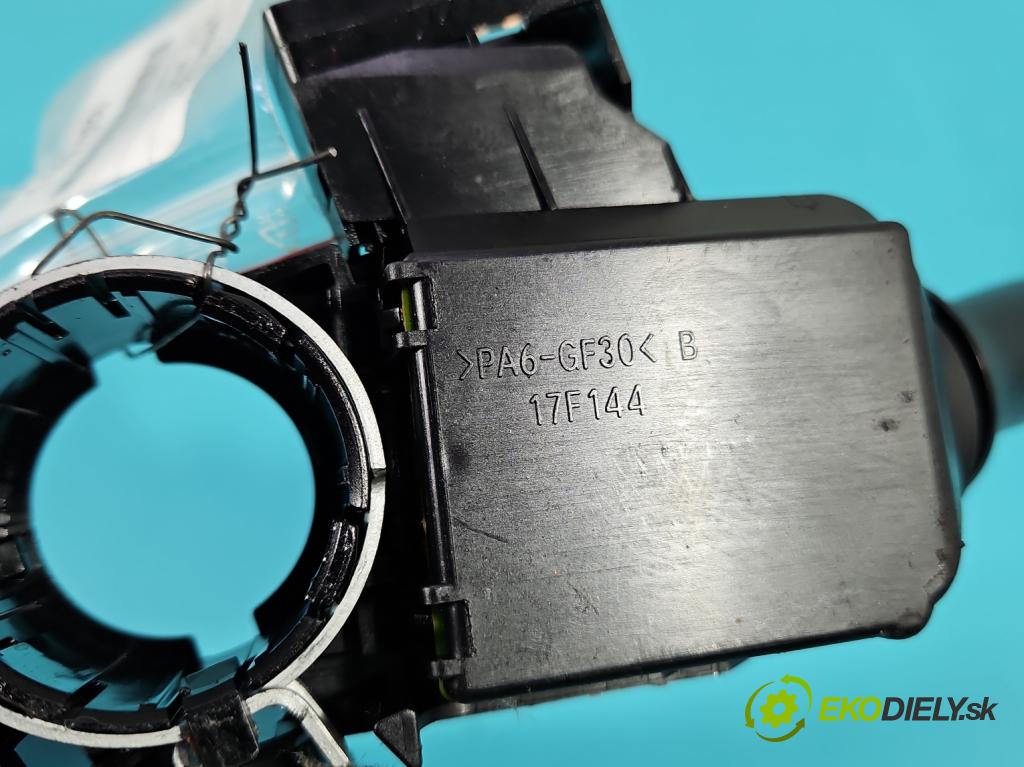 Toyota Aygo 2005-2014 1.0 12V 68 HP manual 50 kW 998 cm3 5- prepínač komplex: 17F001 (Prepínacie páčky pod volantom)