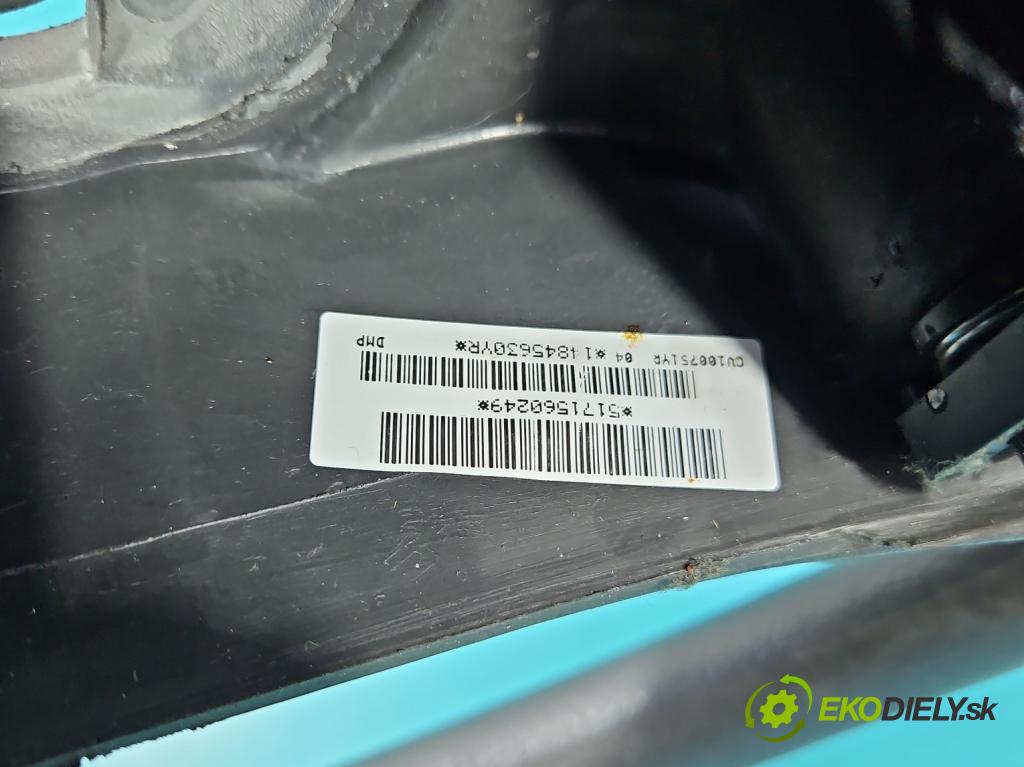 Fiat Scudo II 2006-2016 2.0 jtd 120 hp manual 88 kW 1997 cm3 5- volant 5171560249 (Volant)