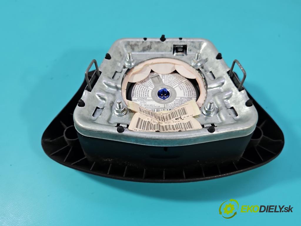 Fiat Scudo II 2006-2016 2.0 jtd 120 hp manual 88 kW 1997 cm3 5- Polštář: vzduch: Řidič: 14001189YR (Airbag)