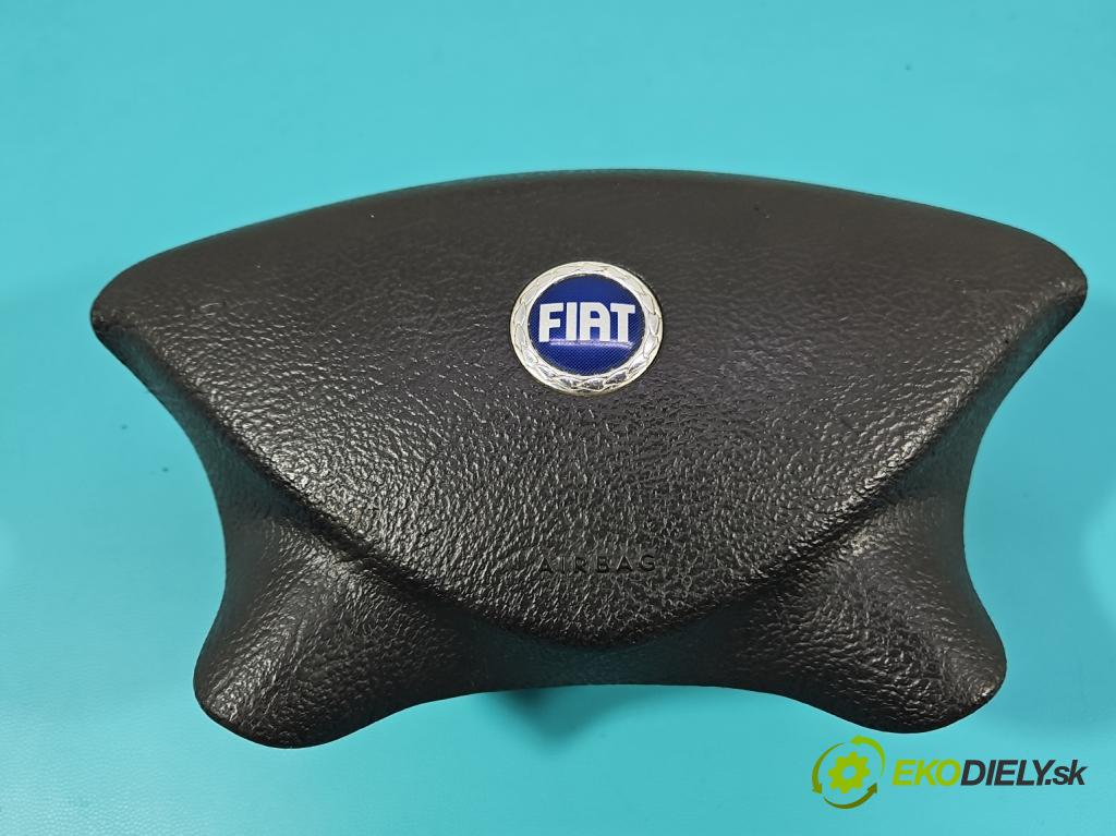 Fiat Scudo II 2006-2016 2.0 jtd 120 hp manual 88 kW 1997 cm3 5- Polštář: vzduch: Řidič: 14001189YR (Airbag)