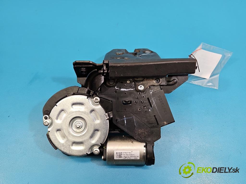 Opel Insignia B 2017-2022 2.0 T 260 HP automatic 191 kW 1998 cm3 5- zámok kufrové dvere zadné 5920330AC