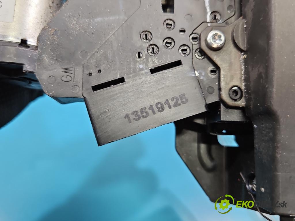 Opel Insignia B 2017-2022 2.0 T 260 HP automatic 191 kW 1998 cm3 5- zámok kufrové dvere zadné 5920330AC