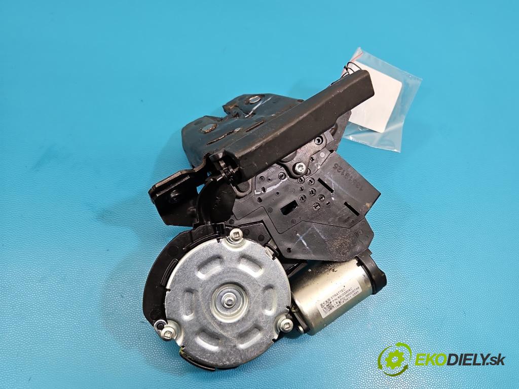 Opel Insignia B 2017-2022 2.0 T 260 HP automatic 191 kW 1998 cm3 5- zámok kufrové dvere zadné 5920330AC