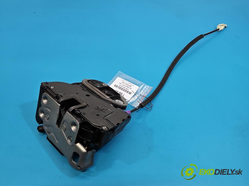 Opel Insignia B 2017-2022 2.0 T 260 HP automatic 191 kW 1998 cm3 5- zámok predné ľavý 915-C3039075-18S