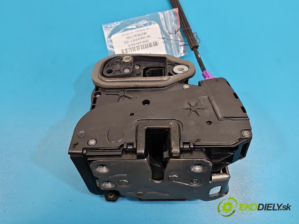 Opel Insignia B 2017-2022 2.0 T 260 HP automatic 191 kW 1998 cm3 5- zámok predné ľavý 915-C3039075-18S