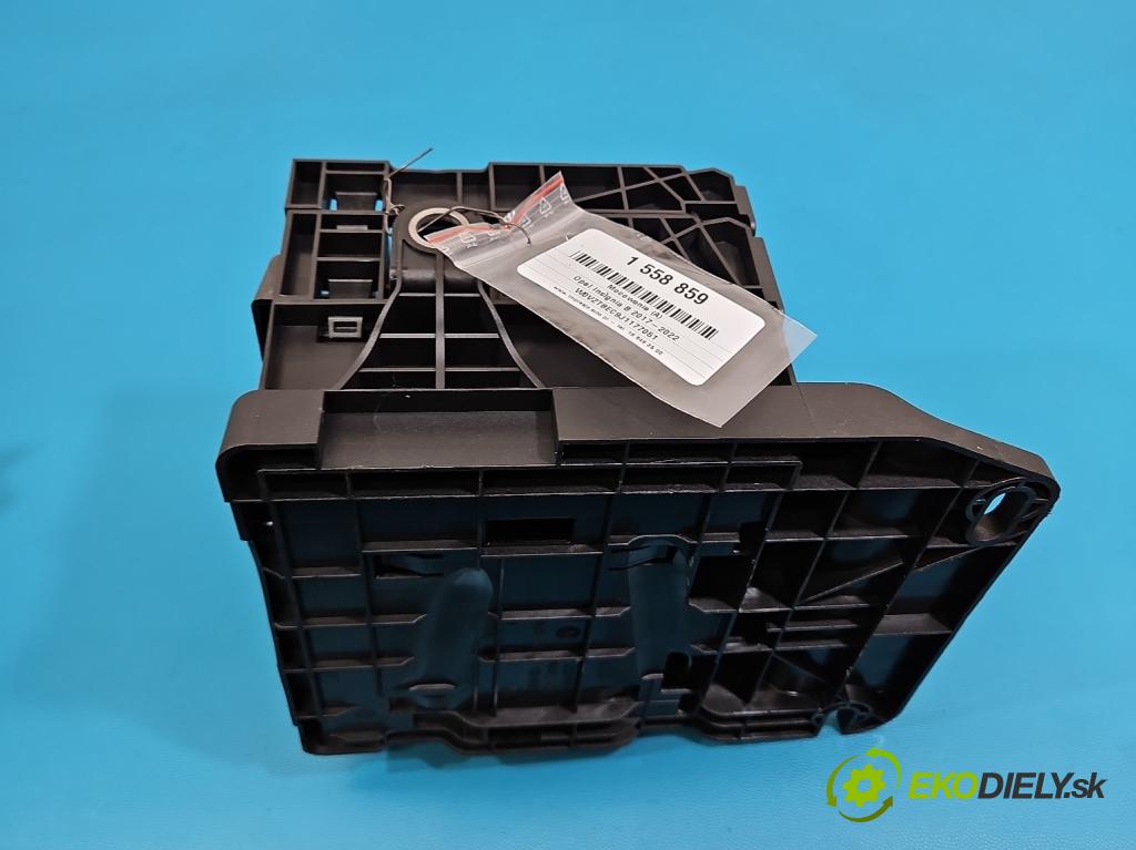 Opel Insignia B 2017-2022 2.0 T 260 HP automatic 191 kW 1998 cm3 5- Upevnenie: 39108695