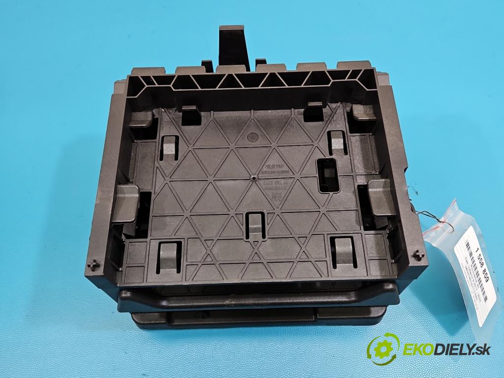 Opel Insignia B 2017-2022 2.0 T 260 HP automatic 191 kW 1998 cm3 5- Upevnenie: 39108695