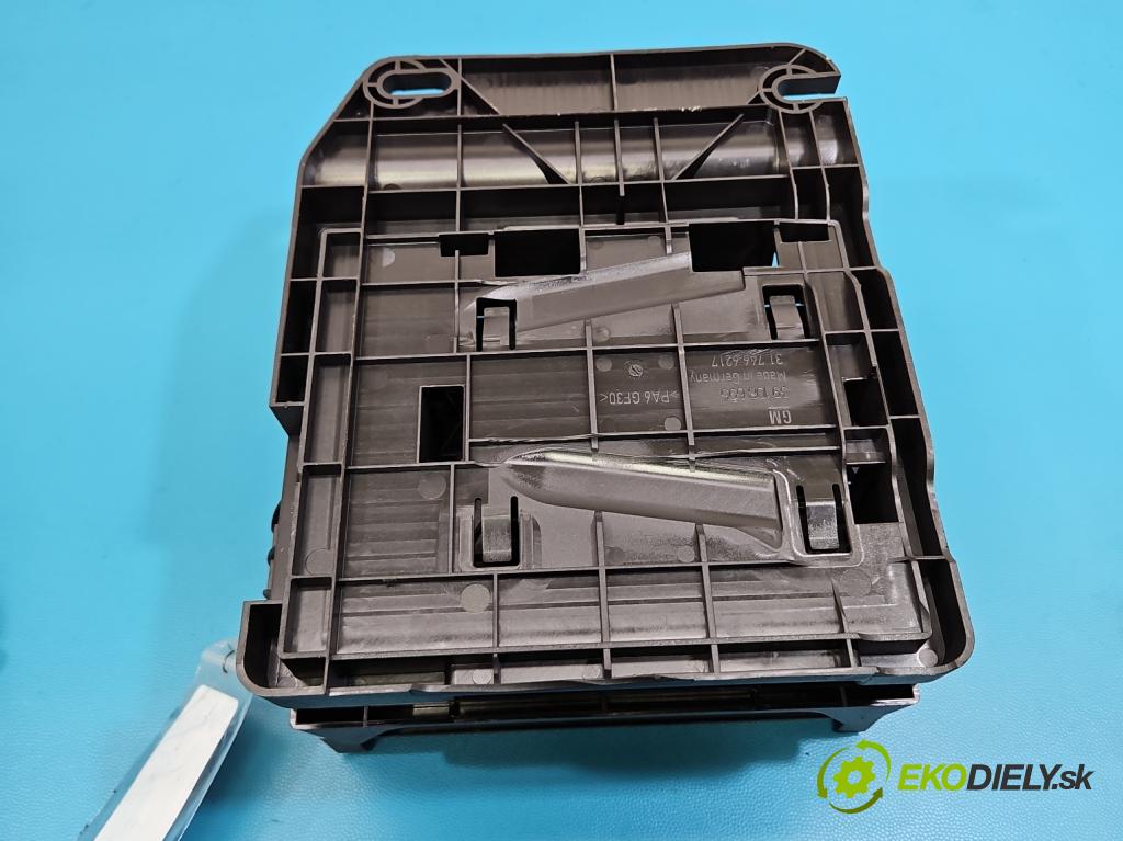 Opel Insignia B 2017-2022 2.0 T 260 HP automatic 191 kW 1998 cm3 5- Upevnenie: 39108695