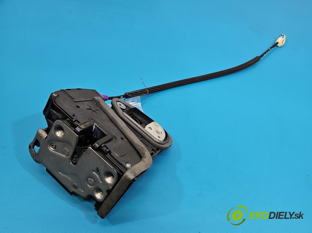 Opel Insignia B 2017-2022 2.0 T 260 HP automatic 191 kW 1998 cm3 5- zámok predné pravý 915-C3039072-18S