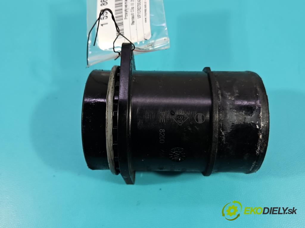 Renault Clio III 2005-2012 1.5 dci 68 HP manual 50 kW 1461 cm3 3- průtokoměr: 8200454482 (Váha vzduchu)